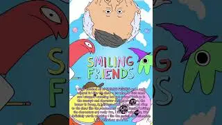 Smiling Friends (2020-2025) Series Review