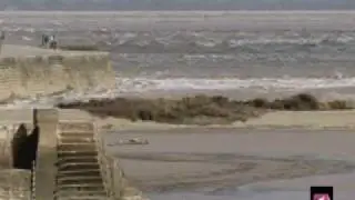 The Black Dragon: Powerful Tidal Bore in China