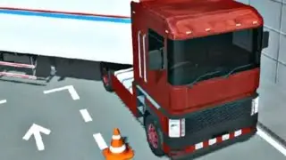Proyecto R Truck Parking - Android GamePlay