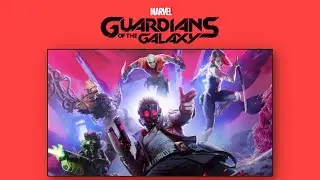 Marvel's Guardians of the Galaxy / Ryzen 5 3600 + Vega 56 / ULTRA