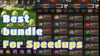 War and order : this is the best bundle for speedups