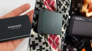 Top 5 External SSD To Buy On Amazon 2022 | Top Rated External SSDs Reviews (Buying Guide)