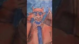 i tried the inktober challenge in 2022 and i think im gonna give up lol