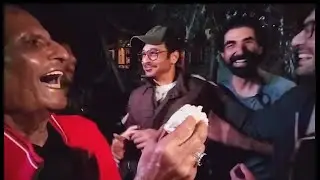 Drama Actor Khalid Butt Last Birthday With Suja, Faysal, Javaid, Nabeel  | Khaie | A Memorable Day