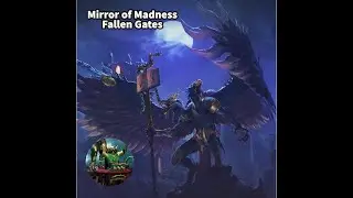 Fallen Gates - Mirror of Madness - Total War Warhammer 3