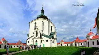 Tour: Castles and Masterpieces of South Bohemia - Žď&aacute;r nad S&aacute;zavou - episode10
