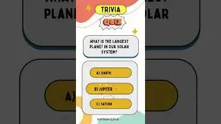 Trivia Quiz #19 #shorts #quiz #trivia #youtubeshorts #kartoonkidzklub  #memorygamesforkids