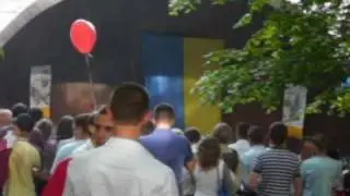 Stadtfest Kremenets MAi 2010