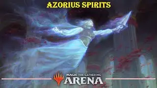 Azorius Spirits / Innistrad: Crimson Vow / MTG Arena [Alchemy]