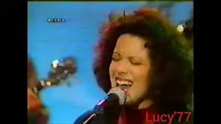 Matia Bazar - Fiumi di parole - live -  Italia Sera seconda puntata. 1985
