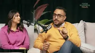 الحلقة الخامسة من food business talk!