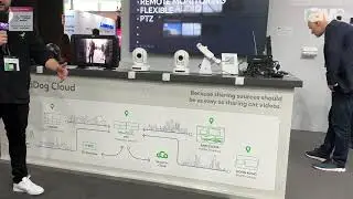 ISE 2024: BirdDog Features BirdDog Cloud, a Real-Time Interactive Video Processing Platform
