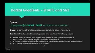 12(b) - CSS Radial Gradients Explained — Full Guide!