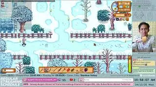 (EN/ID) Stardew Valley - Gameplay (Part 11 - Until W1D5)