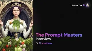 The Prompt Masters - 2: Интервью с участием azothane