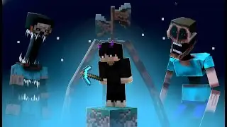Minecraft One Block BUT the Scariest Entities Keep Spawning&hellip; Ep 2