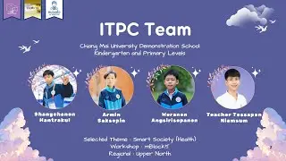 [Part 3] National Coding & AI Competition Coding Thailand 2025: AI-Driven Future (ช่วงตอบคำถาม)