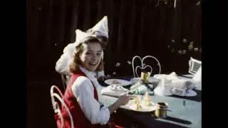 5th Birthday Duncan St. 1966?