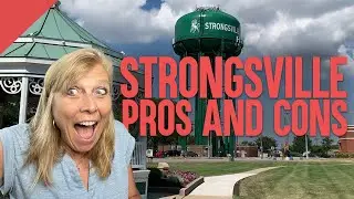 Strongsville Pros and Cons!