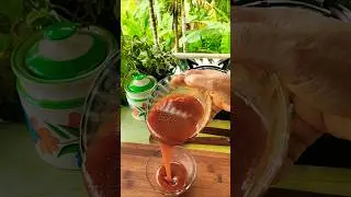 Caramel sauce easy recipe 3 ingredients||#trending #food #recipe #cooking #caramel #shorts