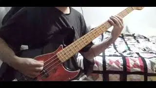 lebanon hanover - alien (BASS cover)