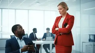 Black Single Dad Texted &ldquo;My Boss Is So Hot&rdquo; To A Friend &mdash; Then Realized He Sent It To His Boss