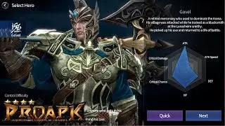 Dragon Nest 2 Legend - Gavel - Android / iOS Gameplay (English)