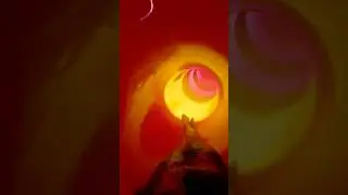 Geile Hurricane Loop Doppel-Looping-Rutsche🤤 Miramar Weinheim #waterslide #waterpark #slide #looping