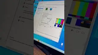 Настройки монитора 👌🏻