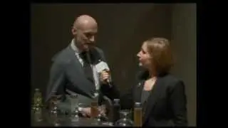 Esxence 2013 - interview with Illuminum Fragrance - MB