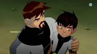 Classic Ben 10 season 4 episode 7 fighting scene in Tamil😎
