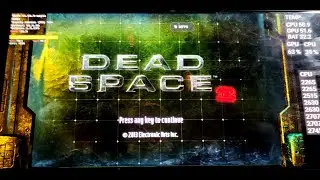 Test Red Magic 9 Pro: Dead Space 3 // mobox Wow64 (Snap 8 Gen 3)