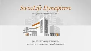 Epargne immobili&egrave;re par Swiss Life REIM (France)