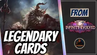 Top Legendary Cards and crafting guide for Infinity Beyond (Shadowverse: Worlds Beyond)
