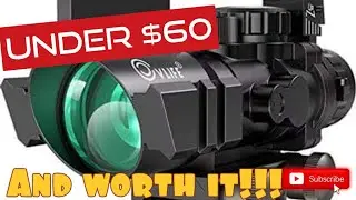 CVLIFE SCOPE | TRIJICON ACOG | TRIJICON 4x32 Hunting Scope