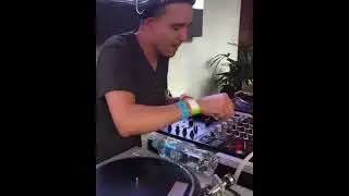 Event Entertainers Presents - DJ Trey @ Soul Of Sydney New Years Day Party