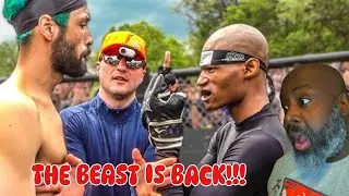 Death Sentence: Streetbeefs Fight Reaction