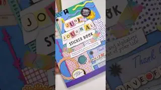Набор наклеек для скрапбукинга Five Below Pipsticks #fivebelow #junkjournal #stickerbook #fivebel...