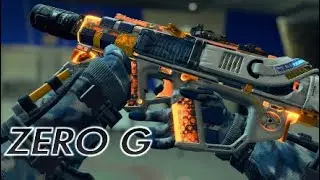 ZERO G CORDITE VARIANT BEST VARIANT IN BO4??? #bo4 #COD #blackout #Rdr2 #Youtube #Twitch #Steep #Tre