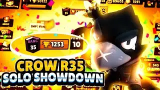 Crow Rank 35 Guide in Solo Showdown+