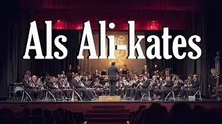 Als Ali-kates (MM) Estreno
