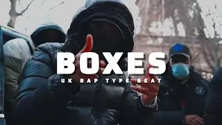FREE Clavish X Teeway UK Rap Type Beat 2024 - BOXES