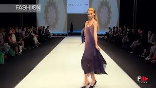 COP. COPINE - COMPLEX Spring 2015 CP Moscow - Fashion Channel