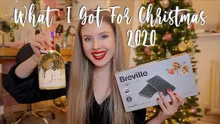 What I Got For Christmas 2020!! | Evie Rose