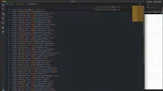 Creating a json object from csv