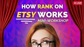 Why You're Being OUTRANKED on Etsy - The Friday Bean Coffee Meet