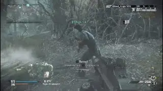 COD GHOSTS BUT MICHAEL MYERS IS MAH BFF