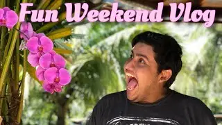 Fun Weekend Vlog To Cayo & Benque / MinajRunBelize