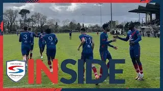 INSIDE︱DÉPLACEMENT DES SÉNIORS R1 (vs La Brède)