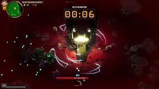 Deep Rock Galactic Survivor Gameplay | Voltaic Stun Sweeper Mastery - Hazard 5 | No Commentary